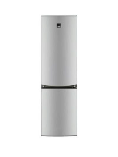 Zanussi Zrb38212Xa 60Cm Frost Free Fridge Freezer - Stainless Steel